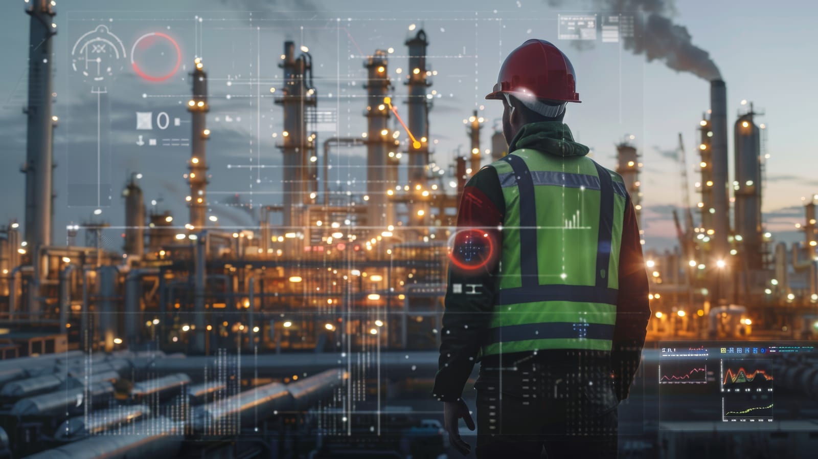 Industrial & Energy Operations